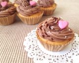 HMで簡単♡ふわふわカップケーキ作り方8写真