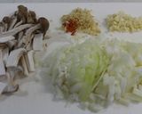 赤ワインのための、鶏のトマトソース煮作り方1写真