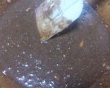 チョコ×チョコマフィン作り方6写真