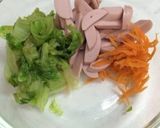 療養食？ マカロニサラダ作り方3写真