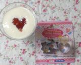 簡単♡濃厚♡飲むレアチーズケーキ作り方4写真