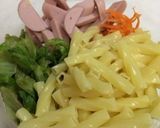 療養食？ マカロニサラダ作り方5写真
