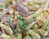 療養食？ マカロニサラダ作り方6写真