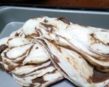 パン生地 手ごね作り方10写真
