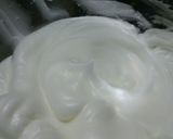 チョコレートメレンゲ作り方1写真