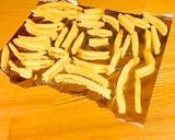 トースターで‼︎マックポテトがカリカリに作り方2写真