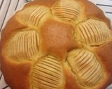りんごケーキ作り方10写真