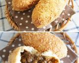 揚げない☆焼きカレーパン♪作り方7写真