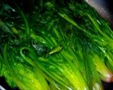 ほうれん草の保存方法作り方3写真