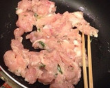 鶏むね肉とハーブのさっぱり塩炒め作り方3写真