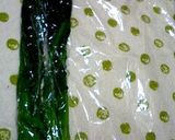 ほうれん草の保存方法作り方6写真