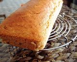 ノンオイル！BP無ふわっふわバナナケーキ作り方6写真