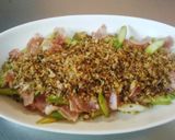 とまらない！香味パン粉のアスパラベーコン作り方7写真