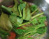 蕎麦つゆ仕立ての常夜鍋作り方4写真