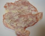 とろ～りチーズINチキンカツ＊特製ソース作り方2写真