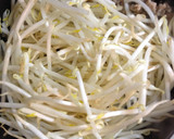 簡単♪ もやしのお好み焼き風オムレツ作り方3写真