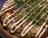 簡単♪ もやしのお好み焼き風オムレツ作り方9写真
