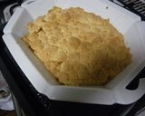 簡単！アップルクランブル作り方5写真