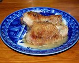 骨付きチキンのワイン煮☆簡単フレンチ♪作り方8写真