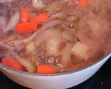 お肉トロトロビーフシチュー作り方4写真