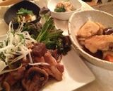 照り焼きチキン マッシュルームソース作り方8写真