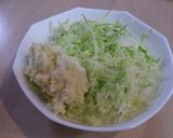 我が家の『手抜きでも美味しいロコモコ♪』作り方8写真