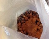 大人バレンタインに♩アーモンドチョコ作り方6写真