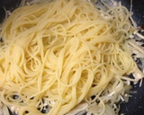 めちゃ簡単、大根おろしとツナの和風パスタ作り方4写真