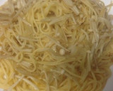 めちゃ簡単、大根おろしとツナの和風パスタ作り方5写真