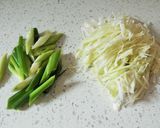 つけ麺 魚の出汁風☆海外の袋麺作り方3写真