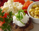高野豆腐deハンバーグ☆ダイエッター救済作り方12写真