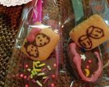子どもと一緒にバレンタイン作り方3写真