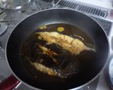 想い出の味☆なめたがれいの煮付け作り方14写真