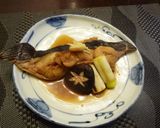 想い出の味☆なめたがれいの煮付け作り方18写真