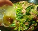柚子胡椒味のゴーヤチャンプル作り方6写真
