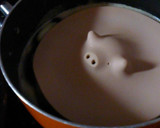 ふっくら＊我が家の子持ちカレイの煮つけ作り方3写真