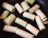 長ネギトロントロン♡身体温まるスープ作り方4写真