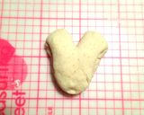 バレンタインに♪ハートのピザ作り方3写真