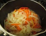 野菜たっぷり☆鮭の南蛮漬け作り方3写真