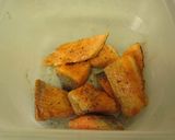 野菜たっぷり☆鮭の南蛮漬け作り方7写真