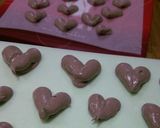チョコレートメレンゲ作り方4写真