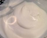 ＊チョコムース♥コーヒージュレ乗せ＊作り方2写真
