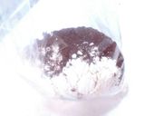 ショコラ オレンジ バターサンド作り方3写真