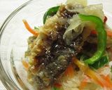 野菜たっぷり☆鮭の南蛮漬け作り方11写真
