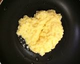 ☆簡単節約☆お昼ご飯にパラパラネギ焼飯☆作り方3写真