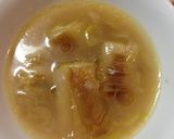 長ネギトロントロン♡身体温まるスープ作り方10写真