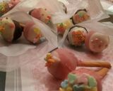 かわいいロリポップチョコ！デコで大人気！作り方5写真