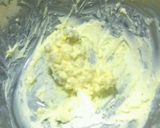 甘さ控えめ塩チョコサブレ作り方1写真