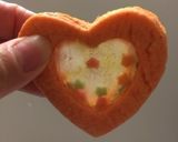 可愛い♪揺れるステンドグラスクッキー作り方10写真
