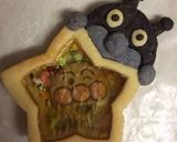 可愛い♪揺れるステンドグラスクッキー作り方14写真